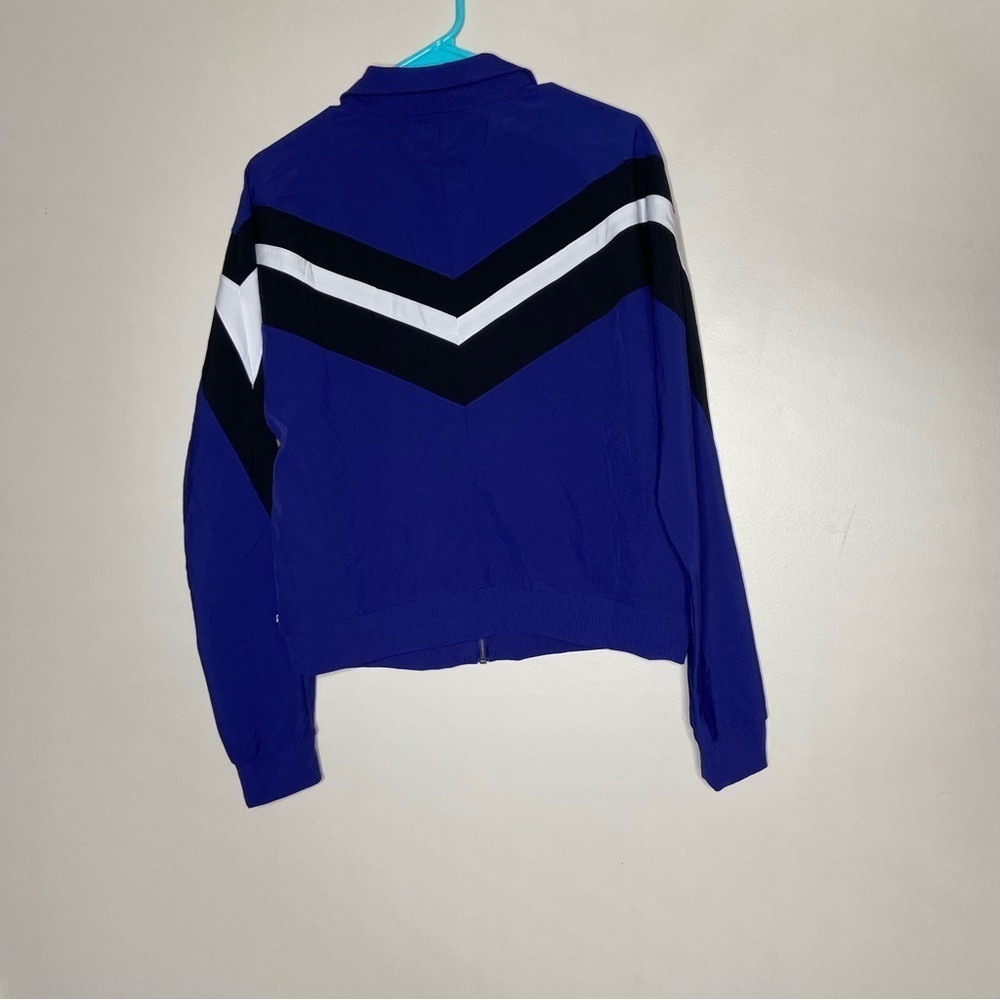 FABLETICS Long Sleeve Zip Up Light Jacket Size Large - Picture 2 of 5